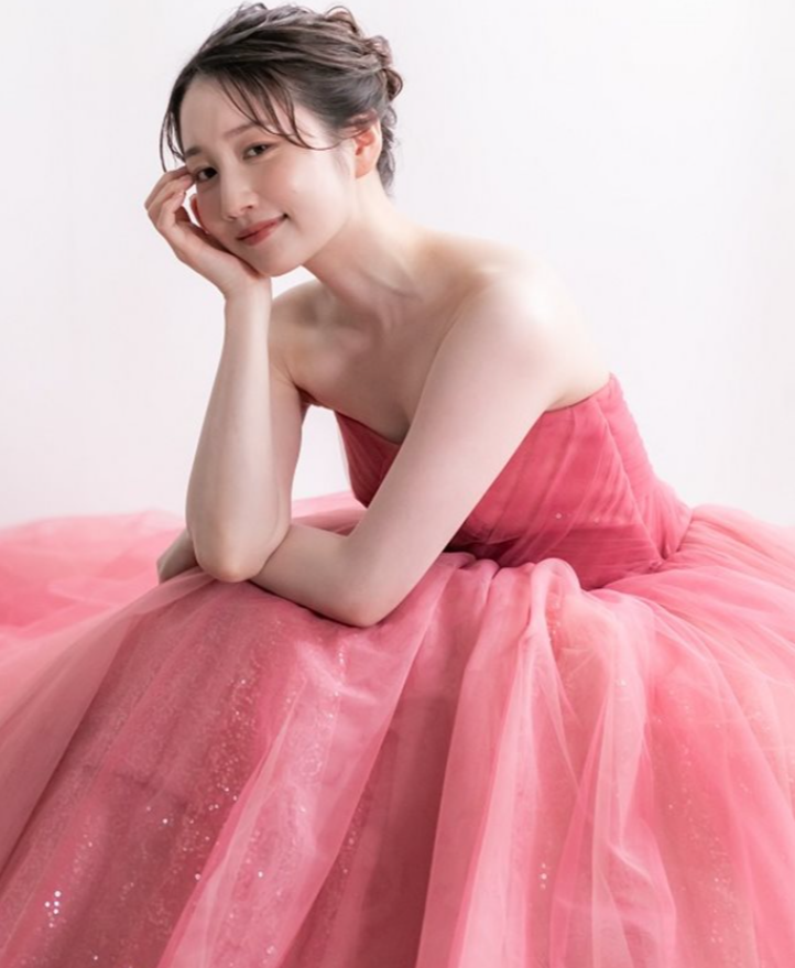 【小さな結婚式お台場店】ドレスに隠された意味合い♪